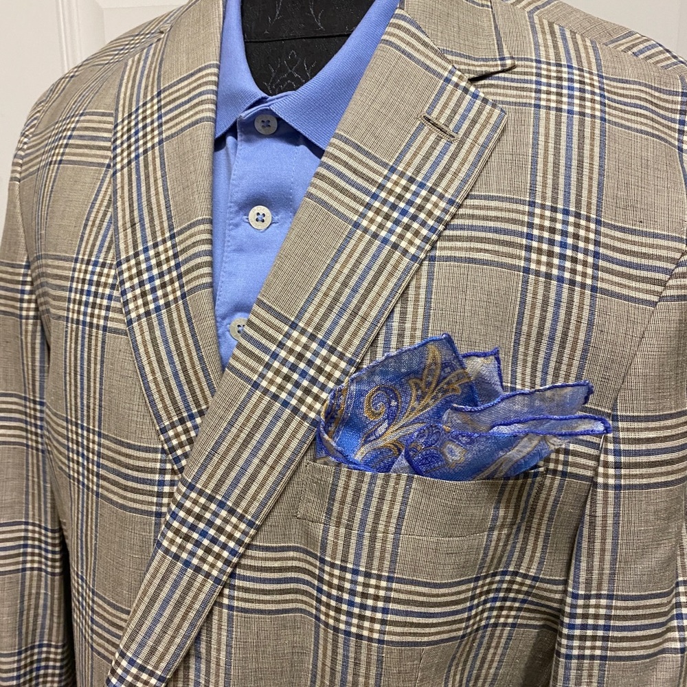 Peter Millar Sport Coat 44R +++++
